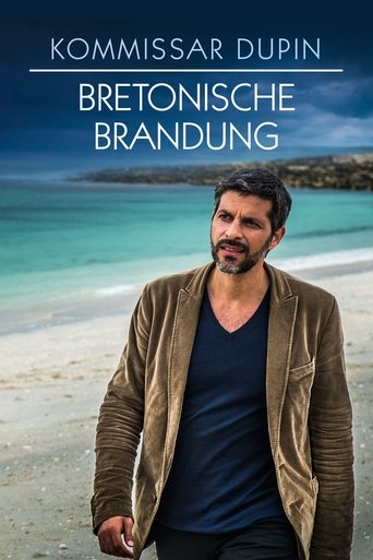 Inspector Dupin: Brittany's Surf Poster of Inspector Dupin: Brittany's Surf