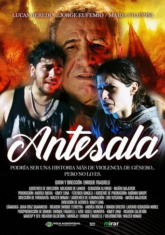 Antesala Poster of Antesala