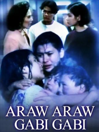 Araw Araw, Gabi Gabi Poster of Araw Araw, Gabi Gabi