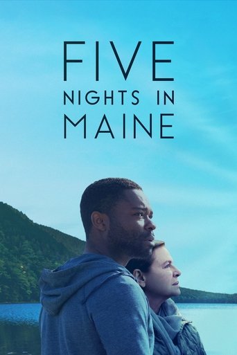 Five Nights in Maine Poster of Five Nights in Maine