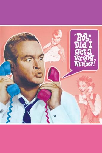 Boy, Did I Get a Wrong Number! Poster of Boy, Did I Get a Wrong Number!