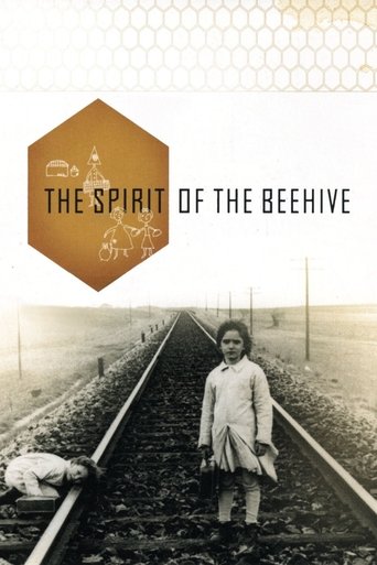 The Spirit of the Beehive Poster of The Spirit of the Beehive