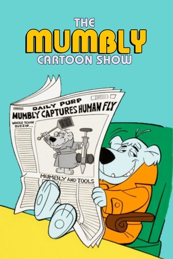 The Mumbly Cartoon Show Poster of The Mumbly Cartoon Show
