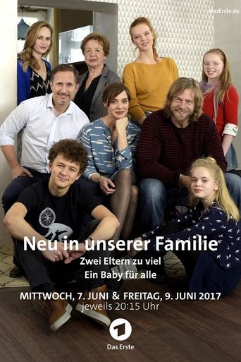 Neu in unserer Familie – Zwei Eltern zu viel Poster of Neu in unserer Familie – Zwei Eltern zu viel