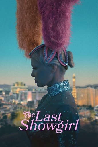 The Last Showgirl Poster of The Last Showgirl