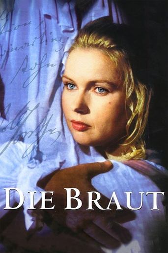 Die Braut Poster of Die Braut