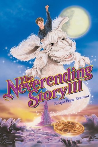 The NeverEnding Story III Poster of The NeverEnding Story III