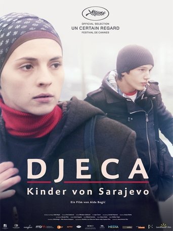 Children of Sarajevo Poster of Children of Sarajevo