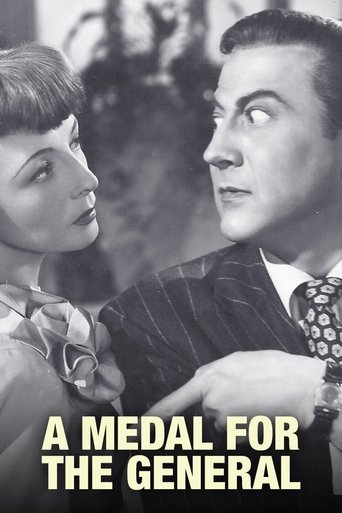 Medal for the General Poster of Medal for the General
