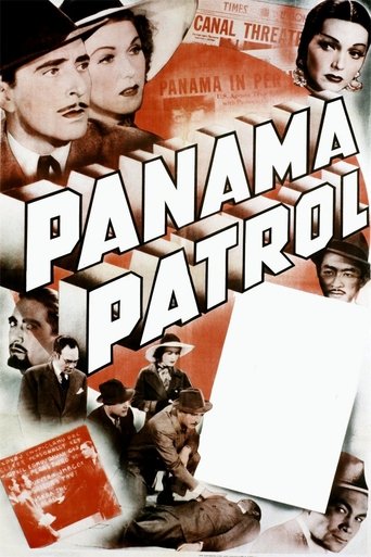 Panama Patrol Poster of Panama Patrol