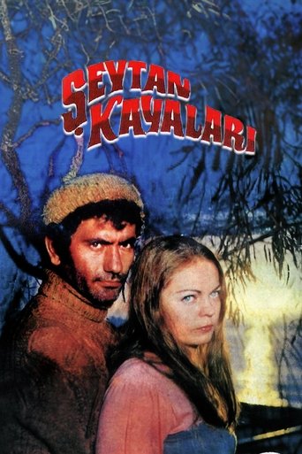 Şeytan Kayaları Poster of Şeytan Kayaları