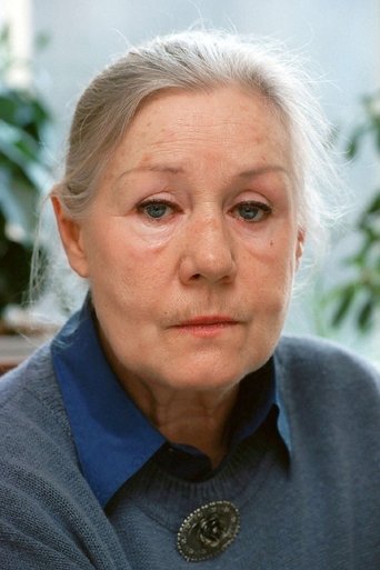 Käthe Reichel Portrait of Käthe Reichel