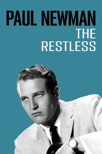 Paul Newman: The Restless Poster of Paul Newman: The Restless