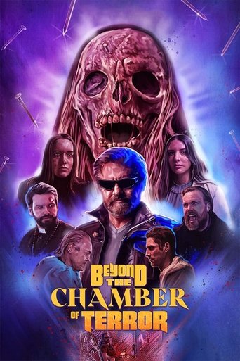 Beyond the Chamber of Terror Poster of Beyond the Chamber of Terror