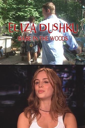 Eliza Dushku: Babe in the Woods Poster of Eliza Dushku: Babe in the Woods