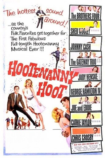 Hootenanny Hoot Poster of Hootenanny Hoot