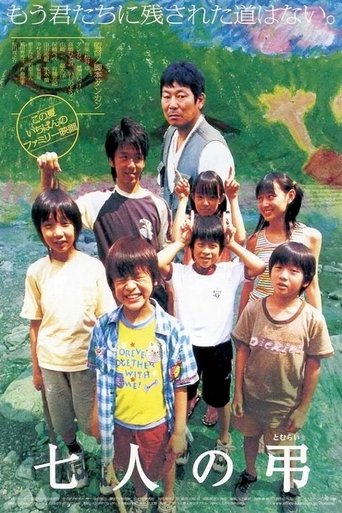 Innocent Seven Poster of Innocent Seven