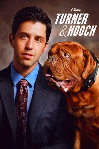Turner & Hooch Poster of Turner & Hooch