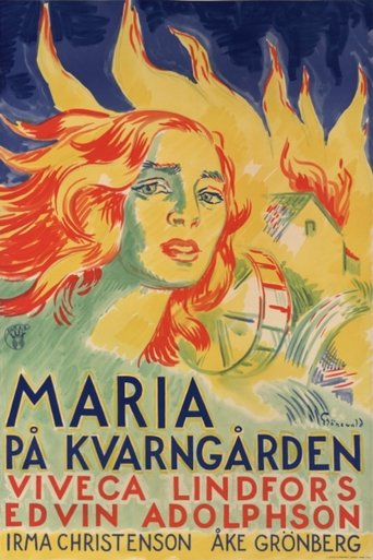 Marie in the Windmill Poster of Marie in the Windmill