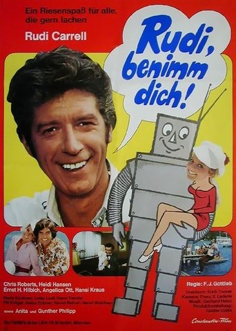 Rudi benimm dich! Poster of Rudi benimm dich!