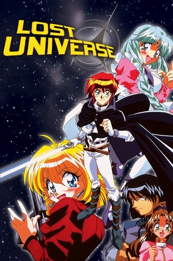 Lost Universe Poster of Lost Universe