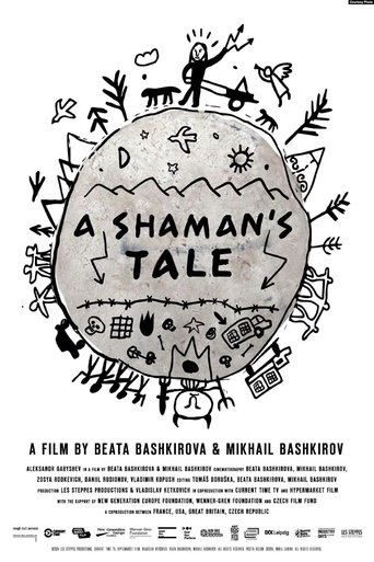 A Shaman's Tale Poster of A Shaman's Tale