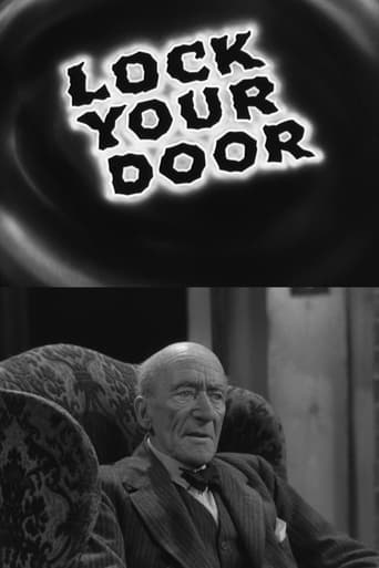Lock Your Door Poster of Lock Your Door
