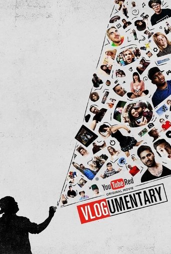 Vlogumentary Poster of Vlogumentary