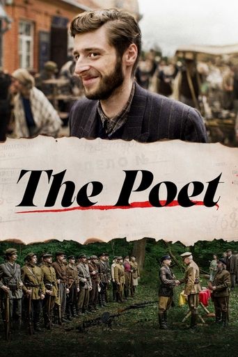 The Poet Poster of The Poet