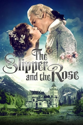 The Slipper and the Rose Poster of The Slipper and the Rose