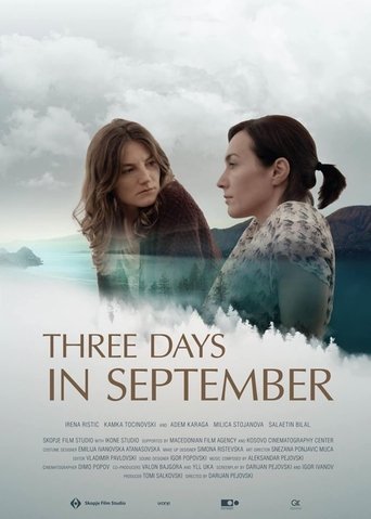Three Days in September Poster of Three Days in September