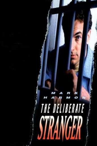 The Deliberate Stranger Poster of The Deliberate Stranger