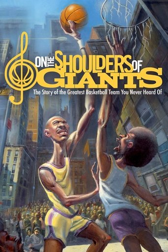 On the Shoulders of Giants Poster of On the Shoulders of Giants