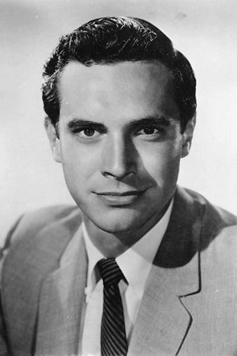 Bradford Dillman Portrait of Bradford Dillman