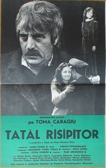 The Prodigal Father Poster of The Prodigal Father