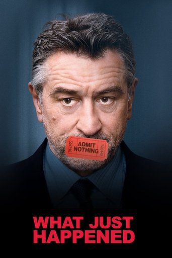 What Just Happened Poster of What Just Happened