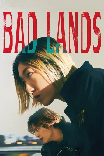 Bad Lands Poster of Bad Lands