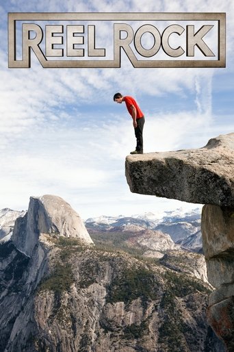 Reel Rock Poster of Reel Rock