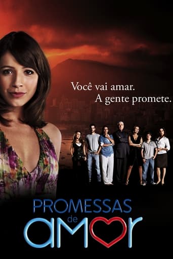 Promessas de Amor Poster of Promessas de Amor