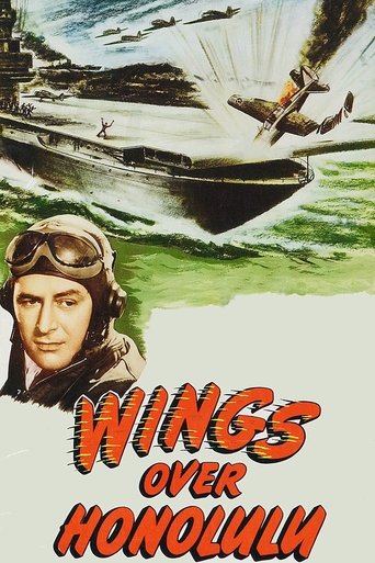Wings Over Honolulu Poster of Wings Over Honolulu