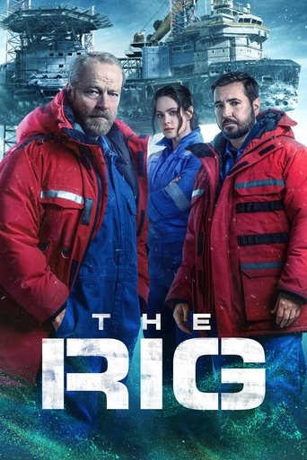 The Rig Poster of The Rig
