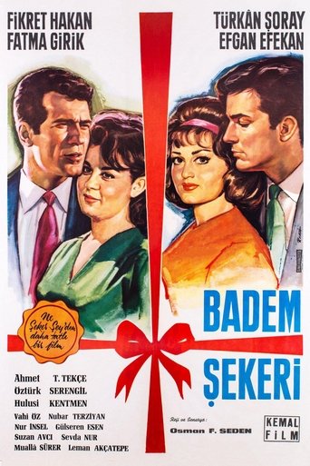 Badem Şekeri Poster of Badem Şekeri