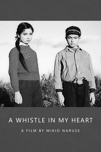 A Whistle in My Heart Poster of A Whistle in My Heart
