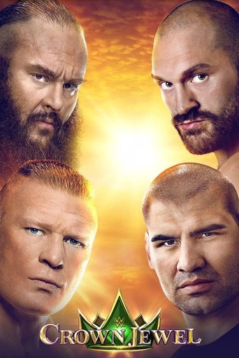 WWE Crown Jewel Poster of WWE Crown Jewel