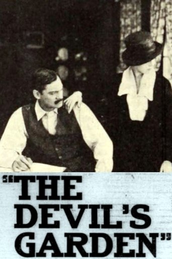 The Devil's Garden Poster of The Devil's Garden