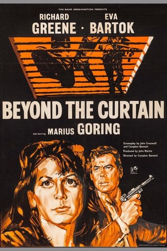 Beyond the Curtain Poster of Beyond the Curtain