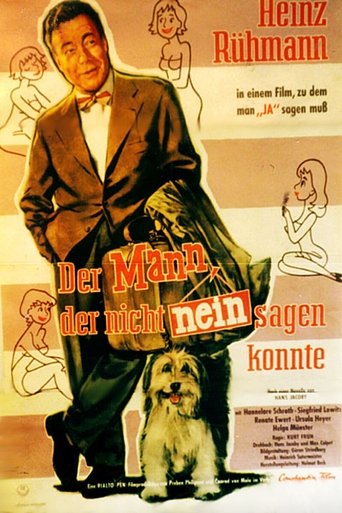 Der Mann, der nicht nein sagen konnte Poster of Der Mann, der nicht nein sagen konnte