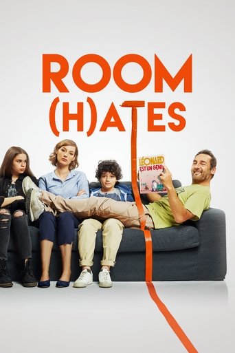 Room(h)ates Poster of Room(h)ates