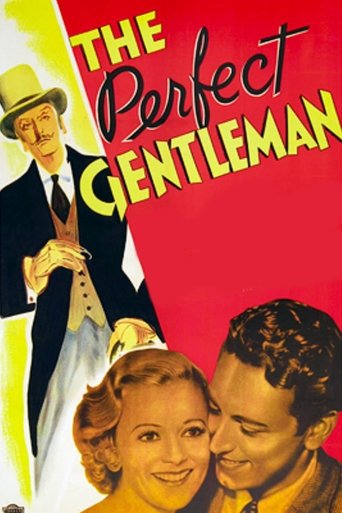The Perfect Gentleman Poster of The Perfect Gentleman