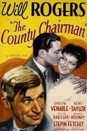 The County Chairman Poster of The County Chairman